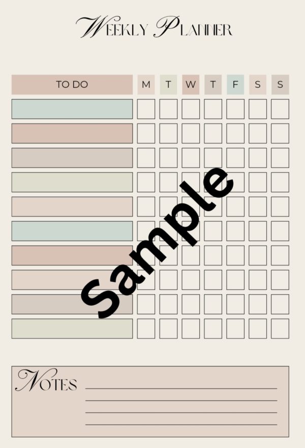 Planners