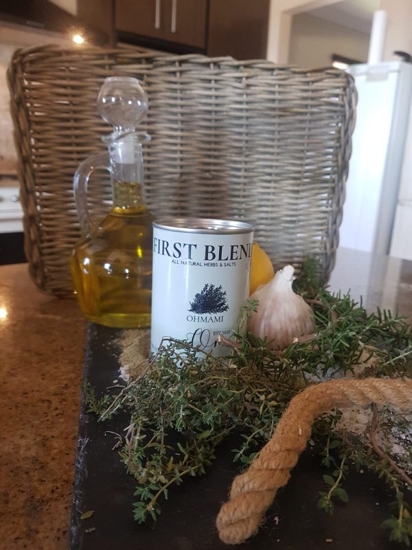 First Blend Herb Salts Fine - Image 3