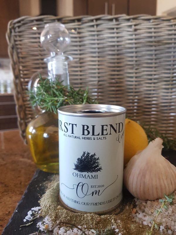 Fine Blend Herb Salts Course - Image 3