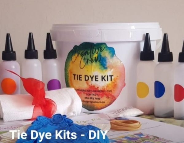 Maxi Tie Dye Kit - Image 2