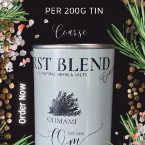 Fine Blend Herb Salts Course