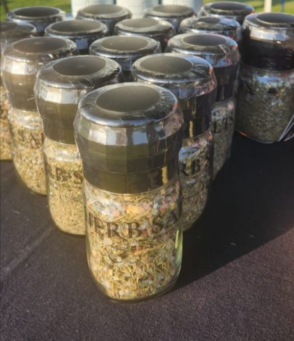 Herb Salt Grinder - Image 2