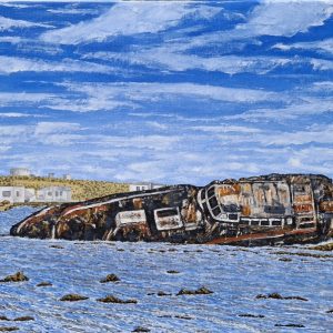 Shipwreck Hondeklipbaai