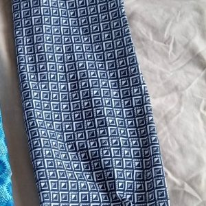 Plastic bag holder - Blue