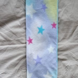 Pain Relief Bean Bag - Pastel stars