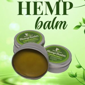 Healing Hemp Balm