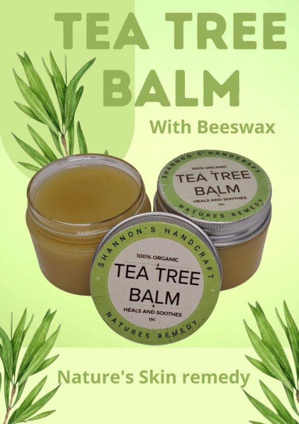 Tea Tree Balm