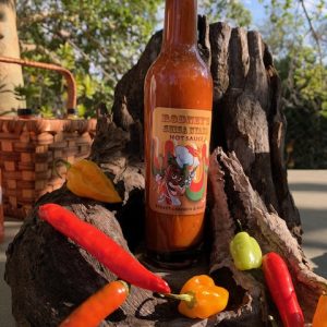 RODNEY'S Shisa Nyama Hot sauce