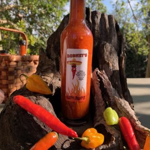RODNEY'S chilli sauce: Revenge