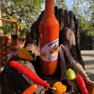 RODNEY'S Chilli Sauce : Mild
