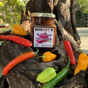 RODNEY'S Red Onion Marmalade