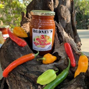 RODNEY'S 3 Fruit Marmalade