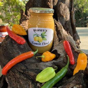 RODNEY'S Lemon Curd