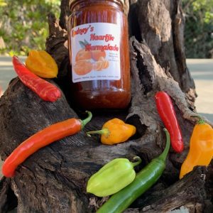 RODNEY'S Naartjie Marmalade