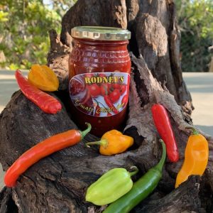 RODNEY'S Tomato Chilli Jam