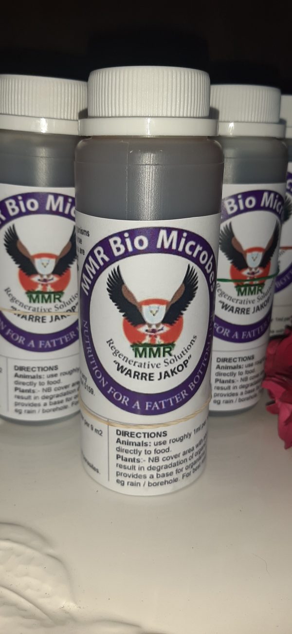 MMR Bio Microbes "Ware Jakob" : 1 Liter